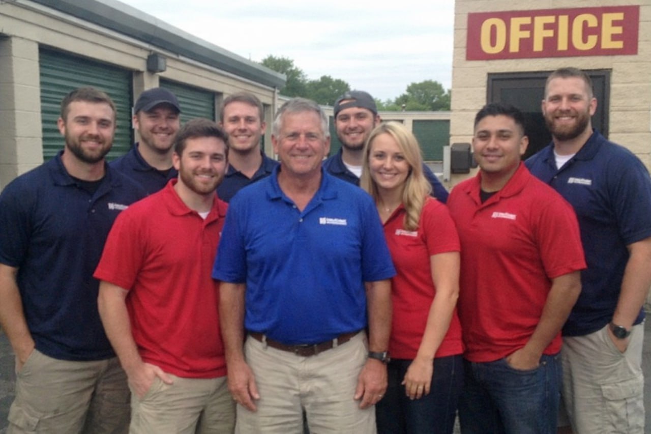 Water damage restoration professionals in Longview, WA