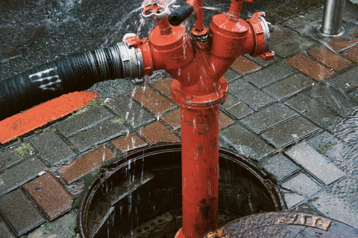 Commercial water damage restoration in Longview